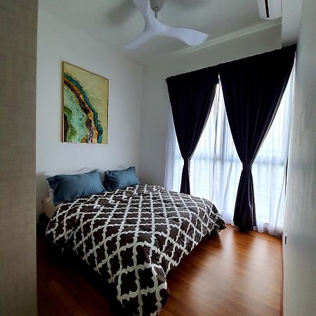 The Glass Homestay Putrajaya Szoba fotó