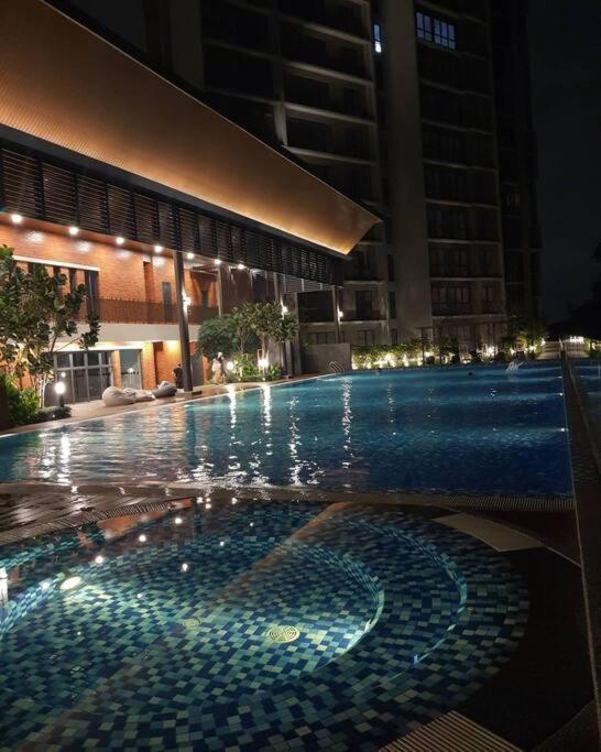 The Glass Homestay Putrajaya Kültér fotó