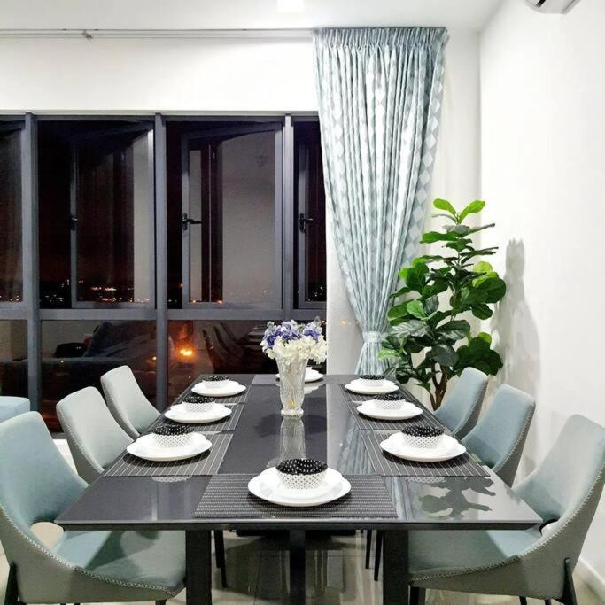 The Glass Homestay Putrajaya Kültér fotó