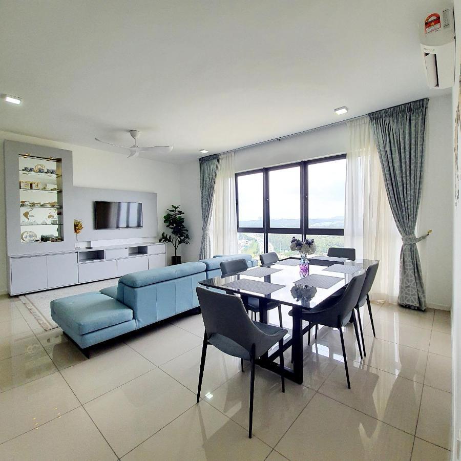 The Glass Homestay Putrajaya Kültér fotó