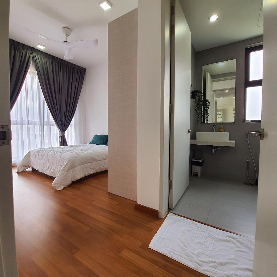 The Glass Homestay Putrajaya Kültér fotó