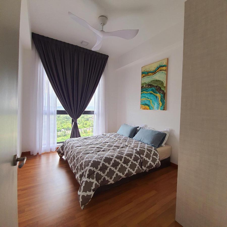 The Glass Homestay Putrajaya Kültér fotó