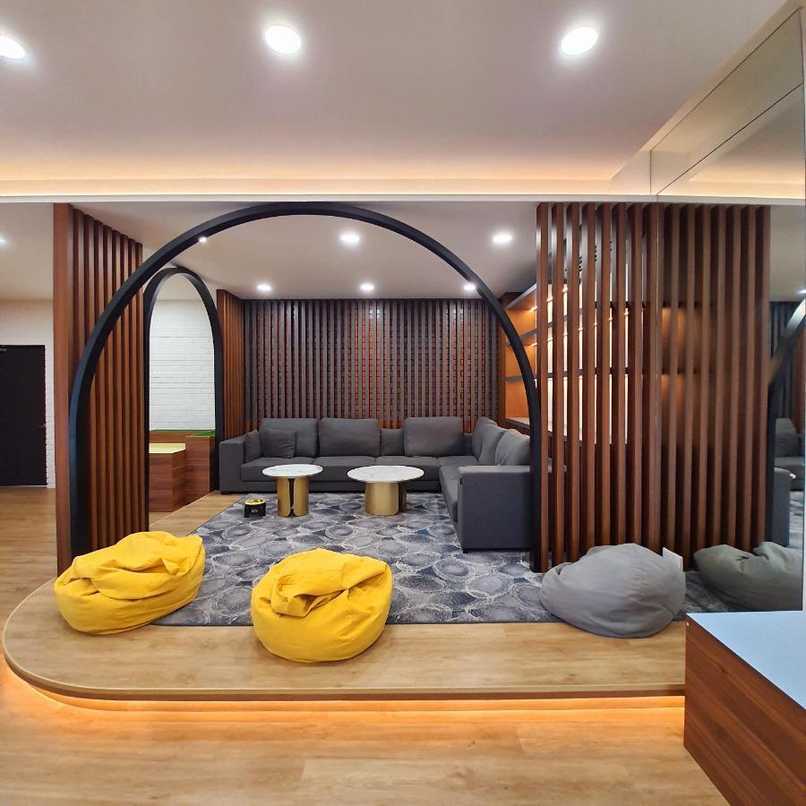 The Glass Homestay Putrajaya Kültér fotó