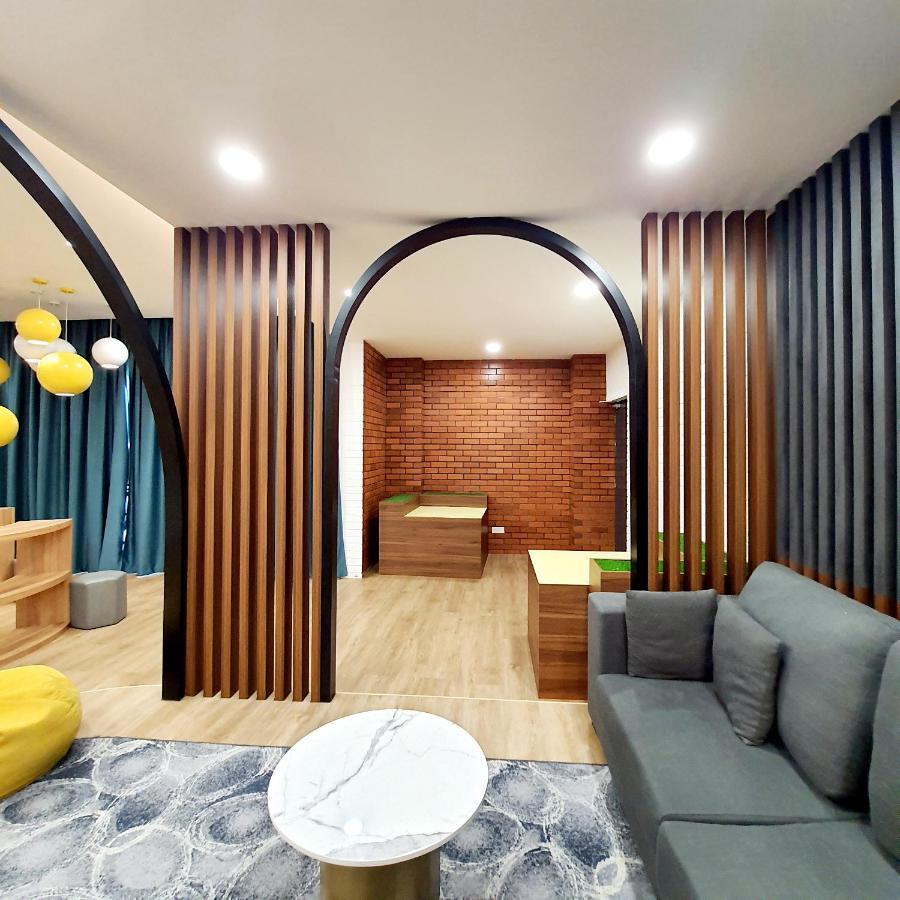 The Glass Homestay Putrajaya Kültér fotó