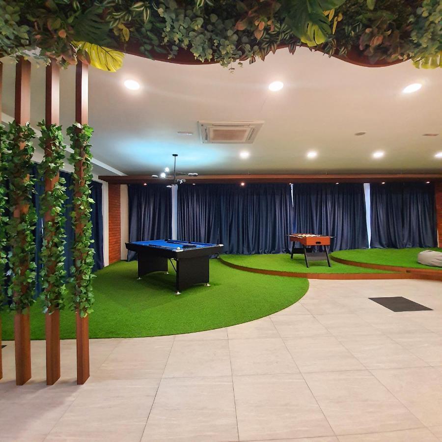 The Glass Homestay Putrajaya Kültér fotó