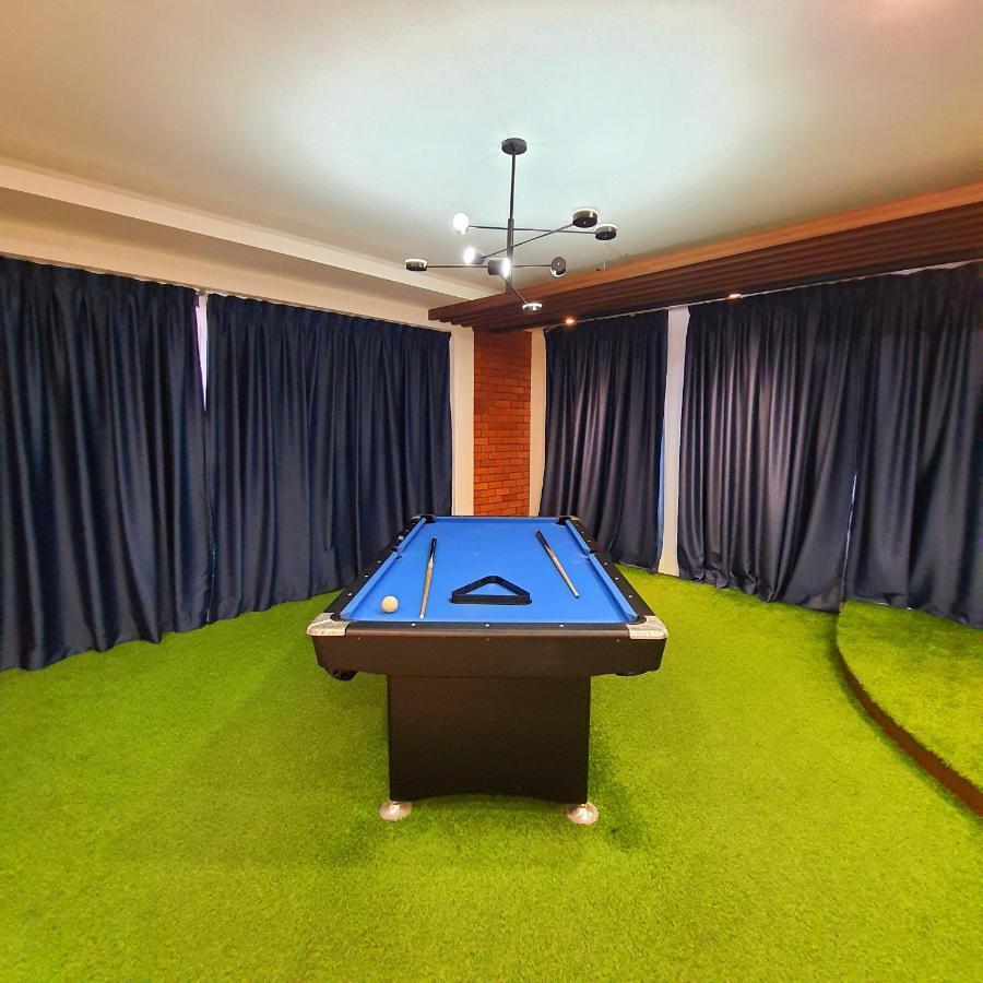 The Glass Homestay Putrajaya Kültér fotó