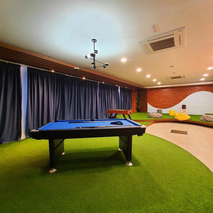 The Glass Homestay Putrajaya Kültér fotó