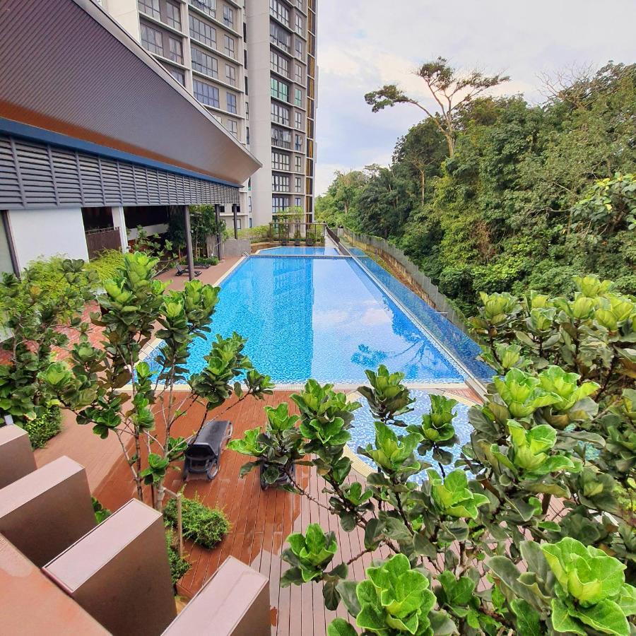 The Glass Homestay Putrajaya Kültér fotó