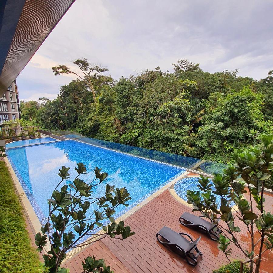 The Glass Homestay Putrajaya Kültér fotó