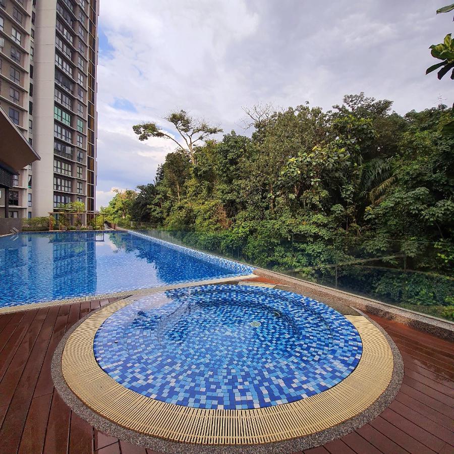 The Glass Homestay Putrajaya Kültér fotó