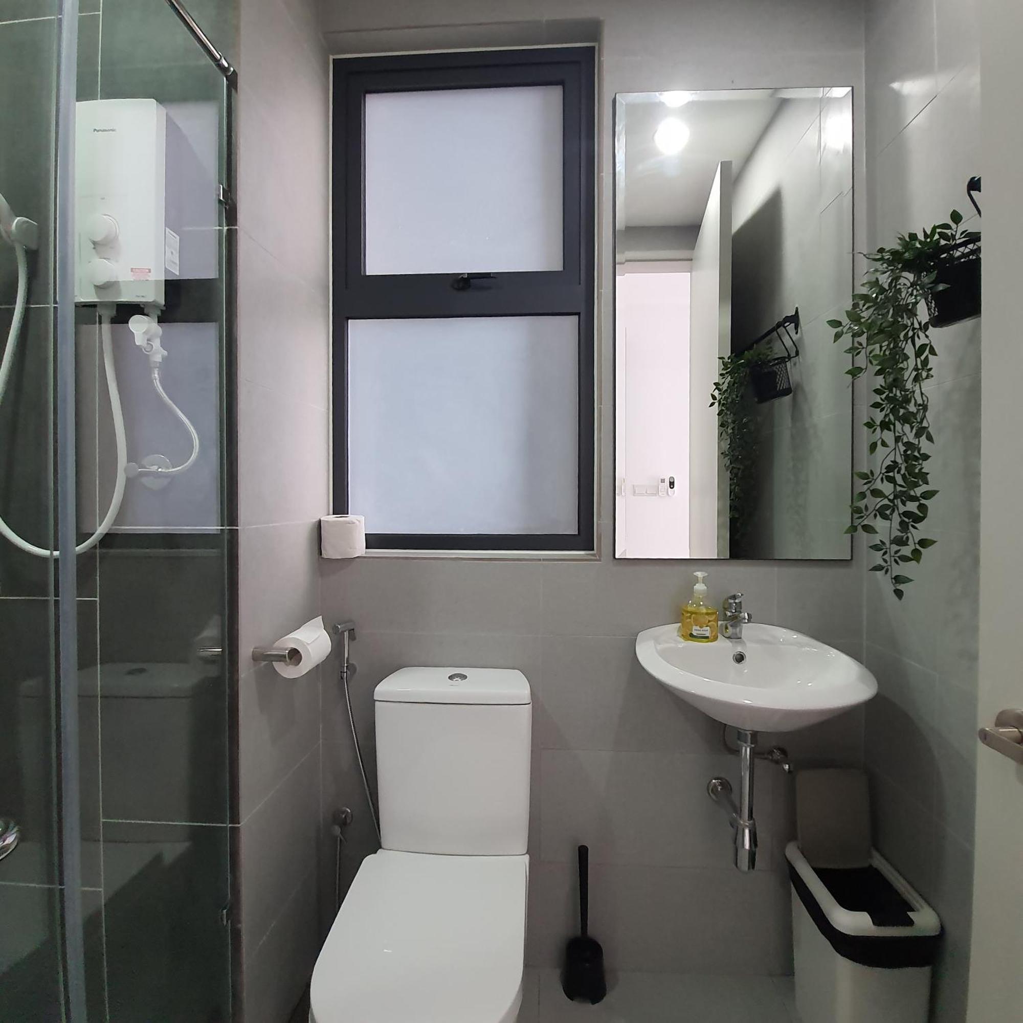 The Glass Homestay Putrajaya Szoba fotó
