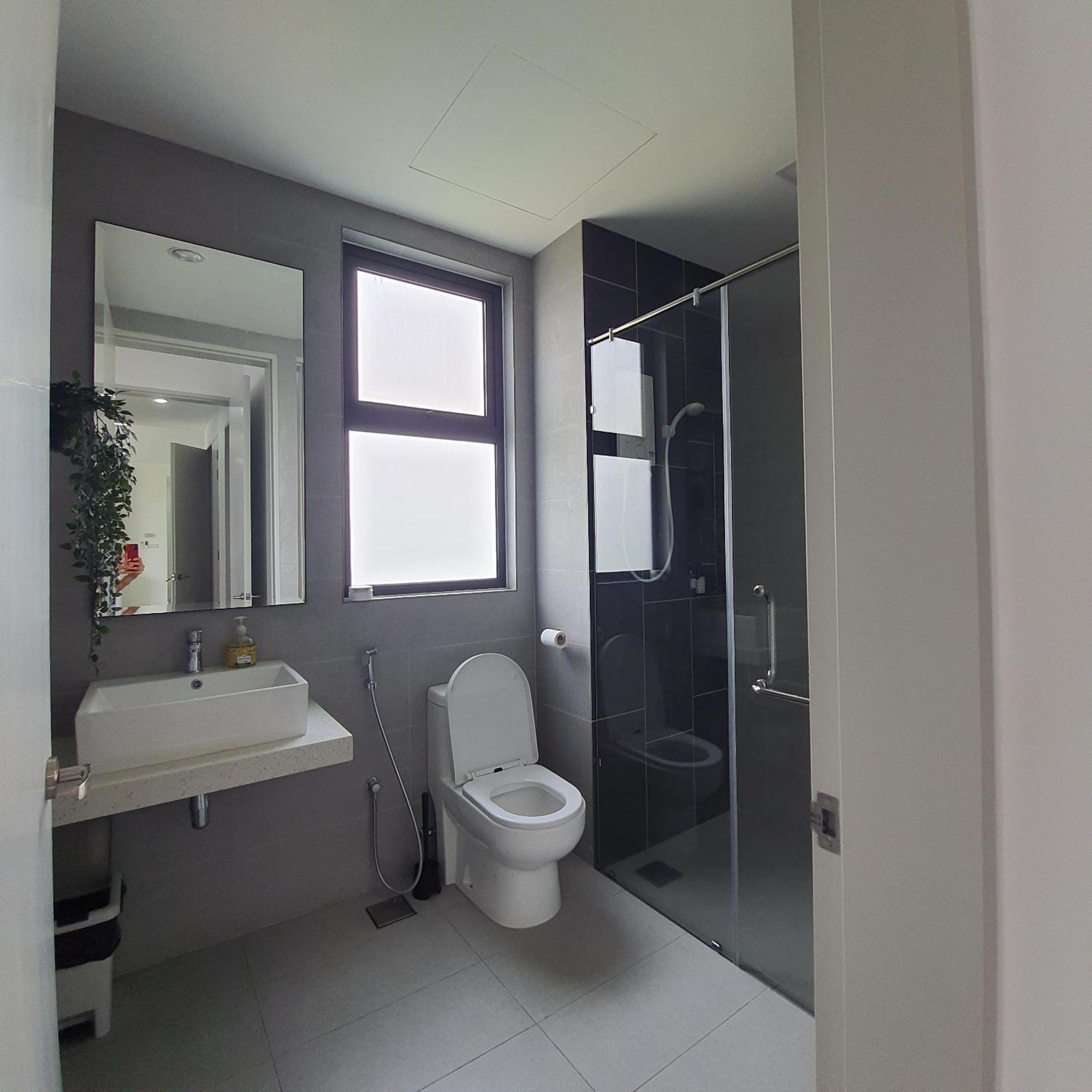 The Glass Homestay Putrajaya Szoba fotó