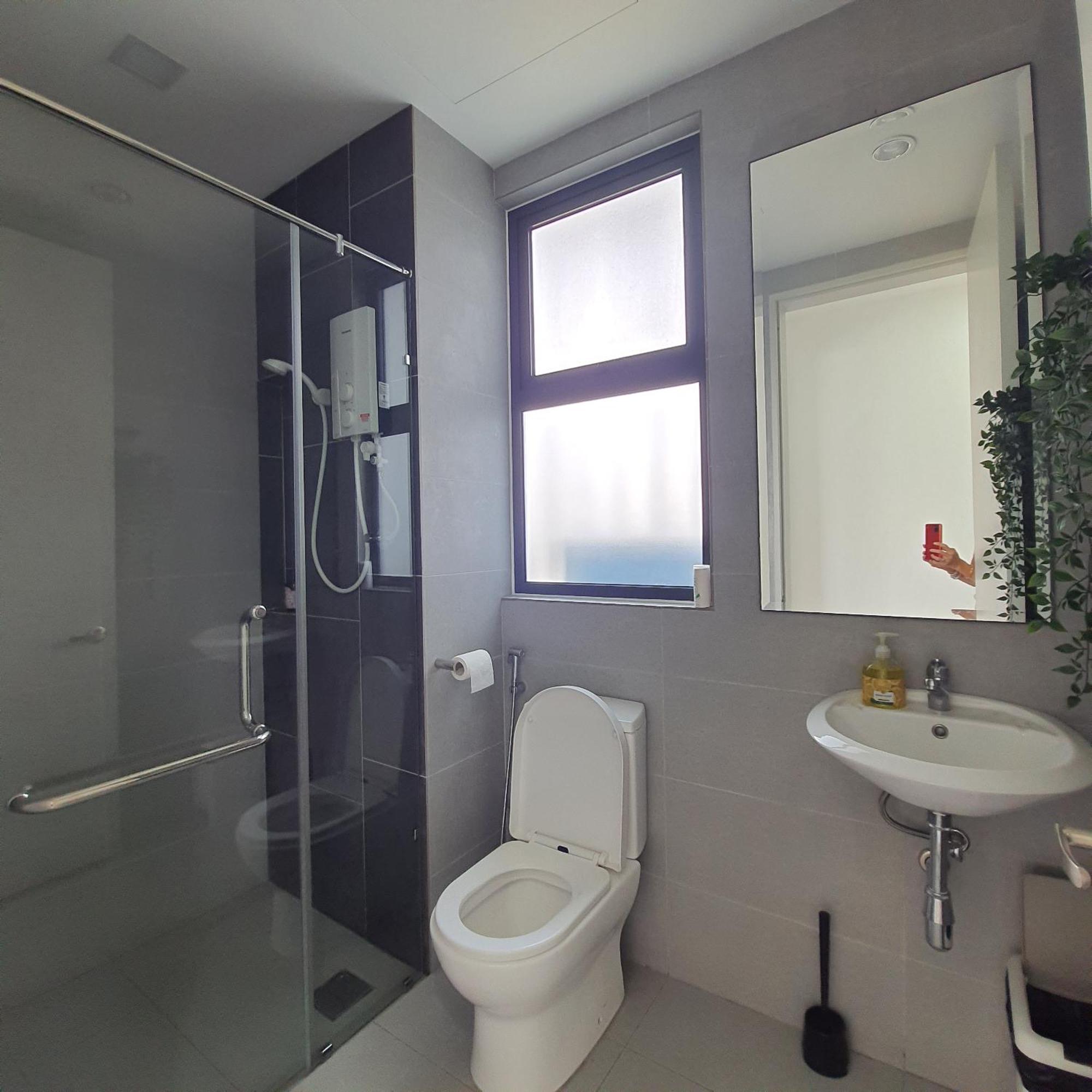 The Glass Homestay Putrajaya Szoba fotó