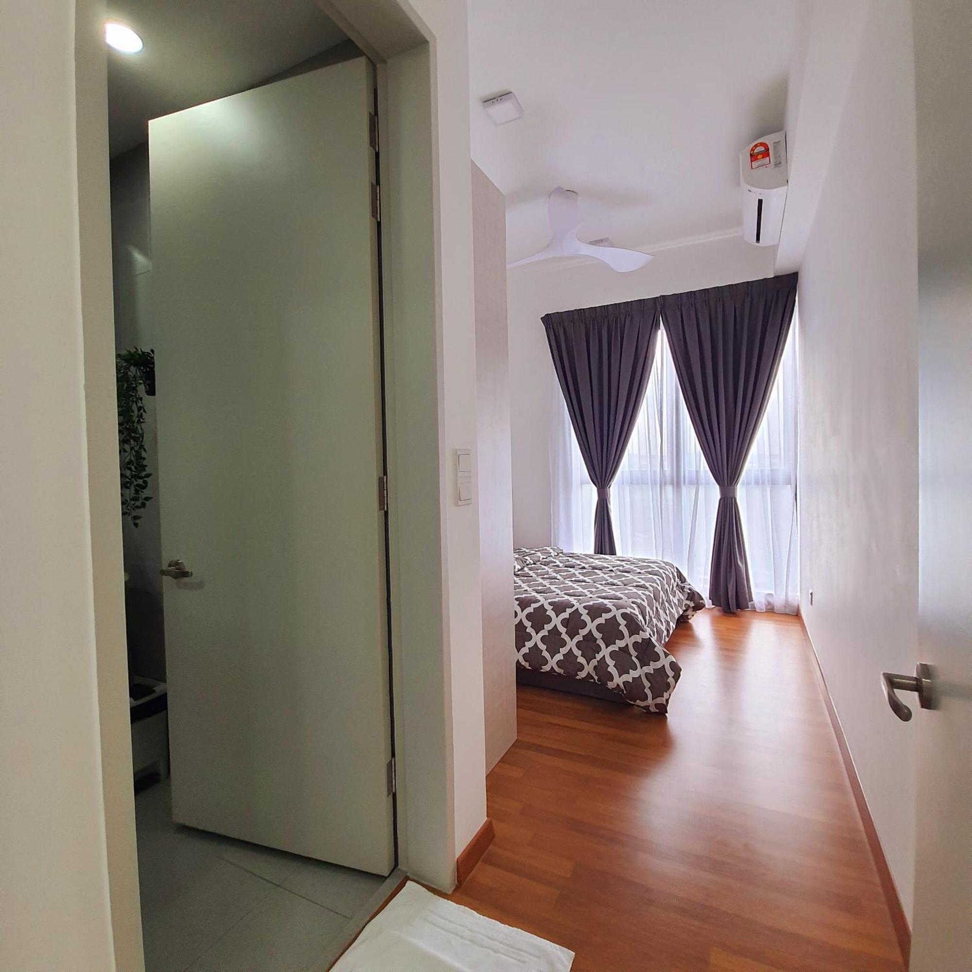 The Glass Homestay Putrajaya Szoba fotó