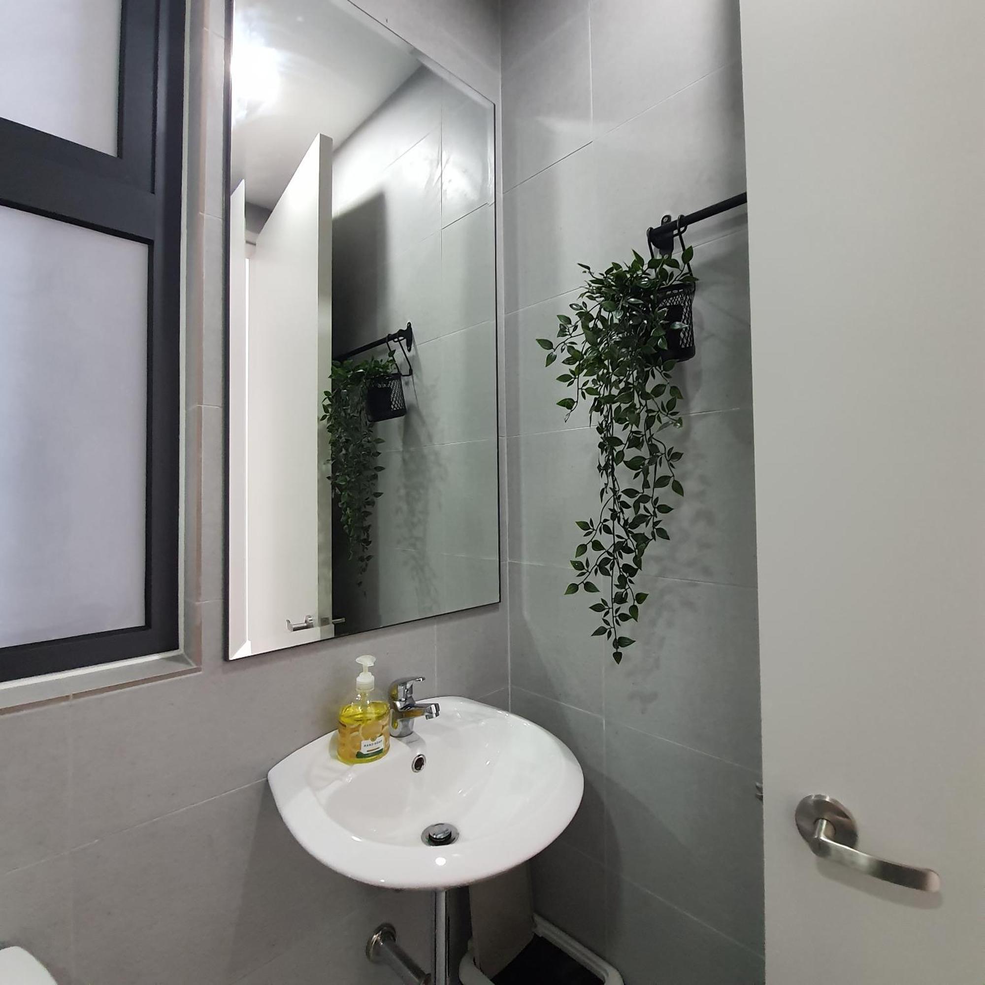 The Glass Homestay Putrajaya Szoba fotó